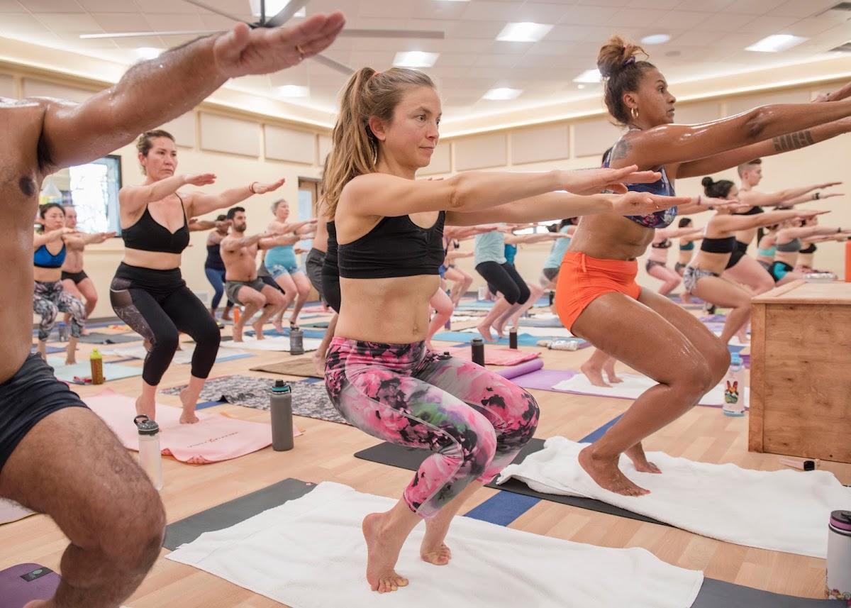Bikram Yoga San Jose — Yoga Studio in San Jose, CA