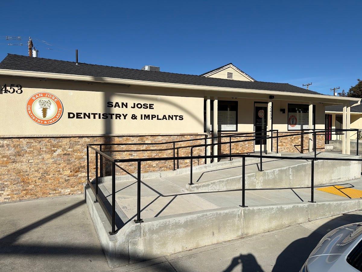 San Jose Dentistry & Implants — Dental Clinic in San Jose, CA