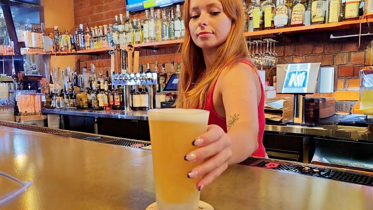 Mom Said Yes Pizza & Bar — Pizza Restaurant in Torrance, CA