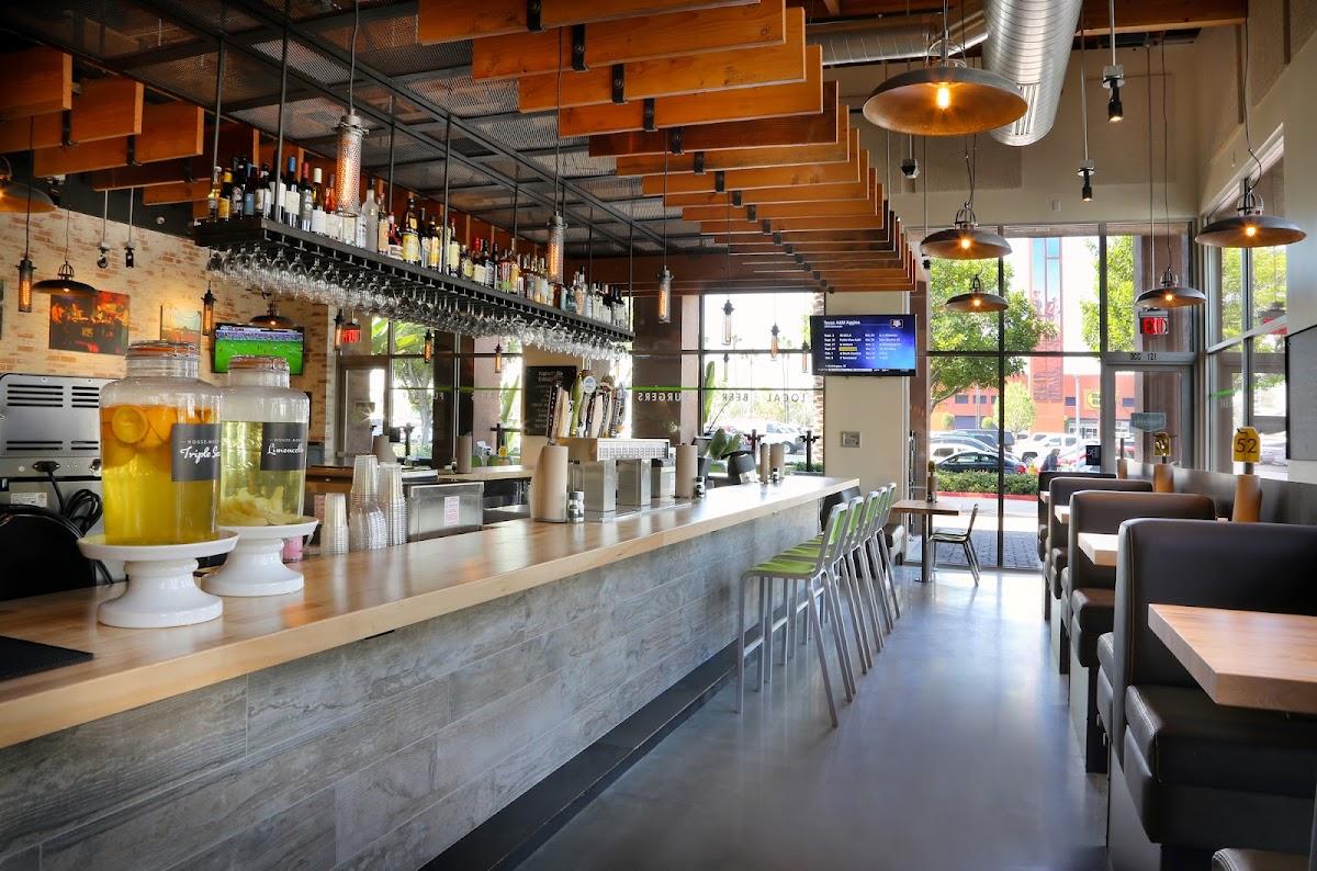 Hopdoddy Burger Bar — Burger Restaurant in Tustin, CA