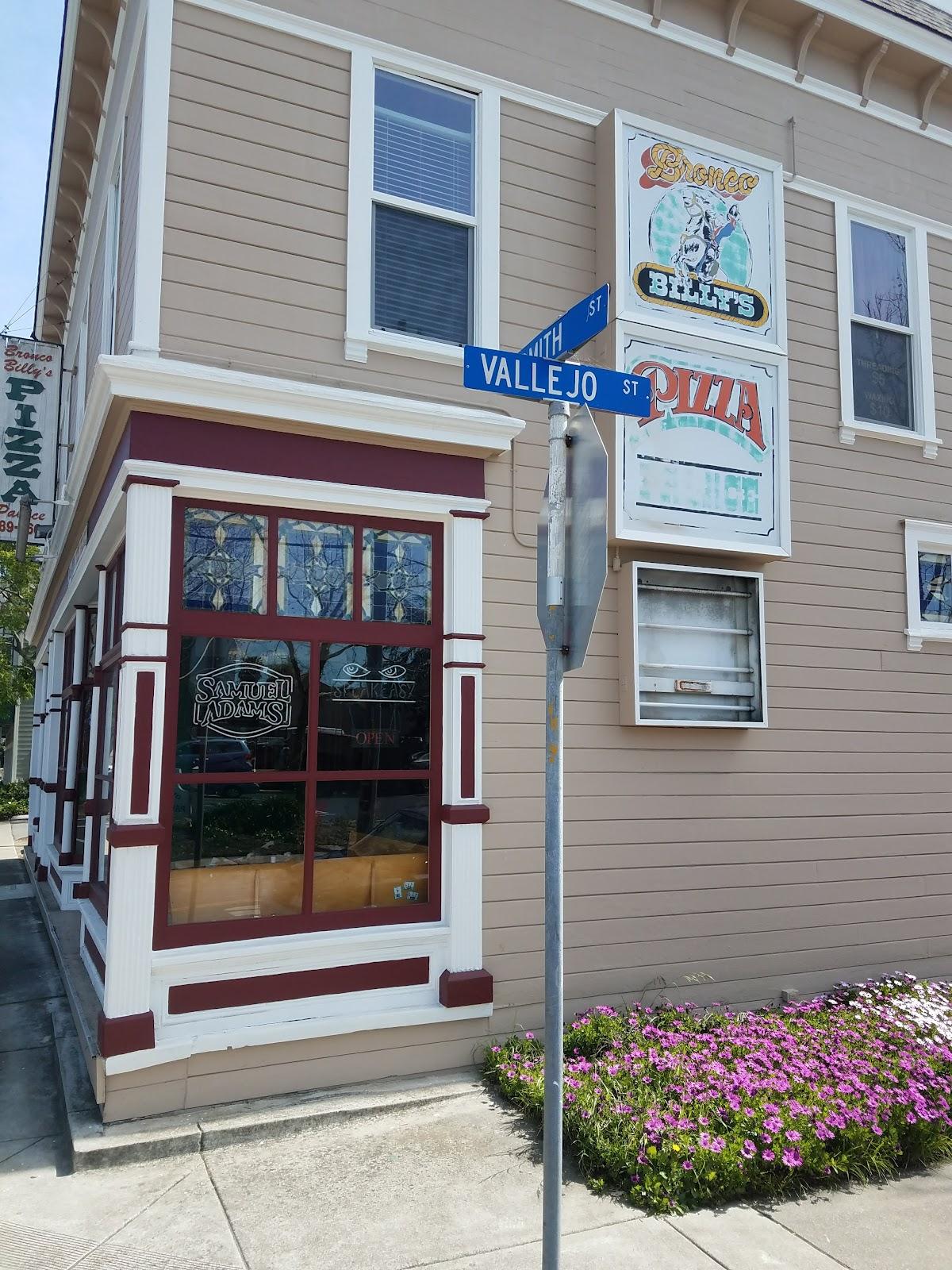 Bronco Billy's Pizza Palace — Pizza Restaurant in Union City, CA