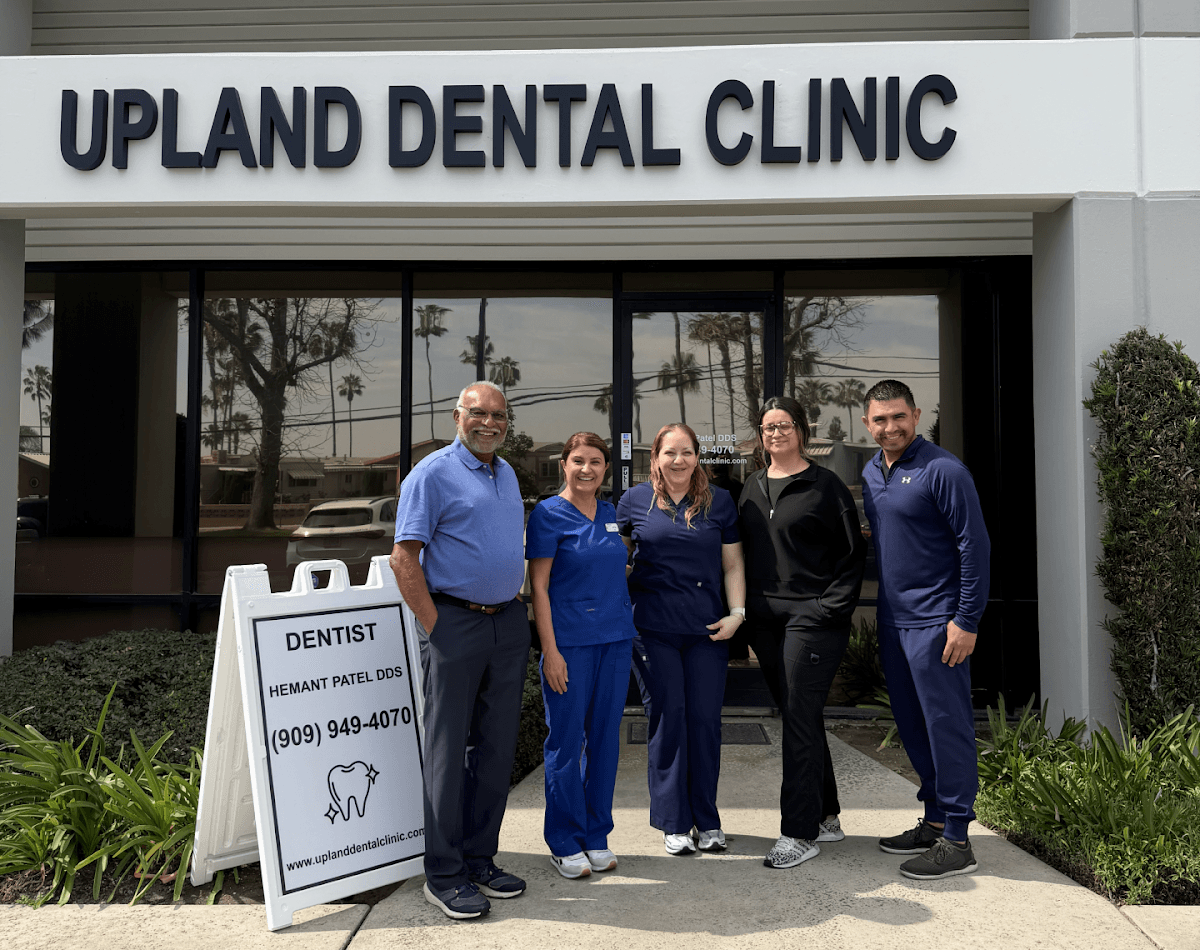Upland Dental Clinic — General Dentist in Upland, CA