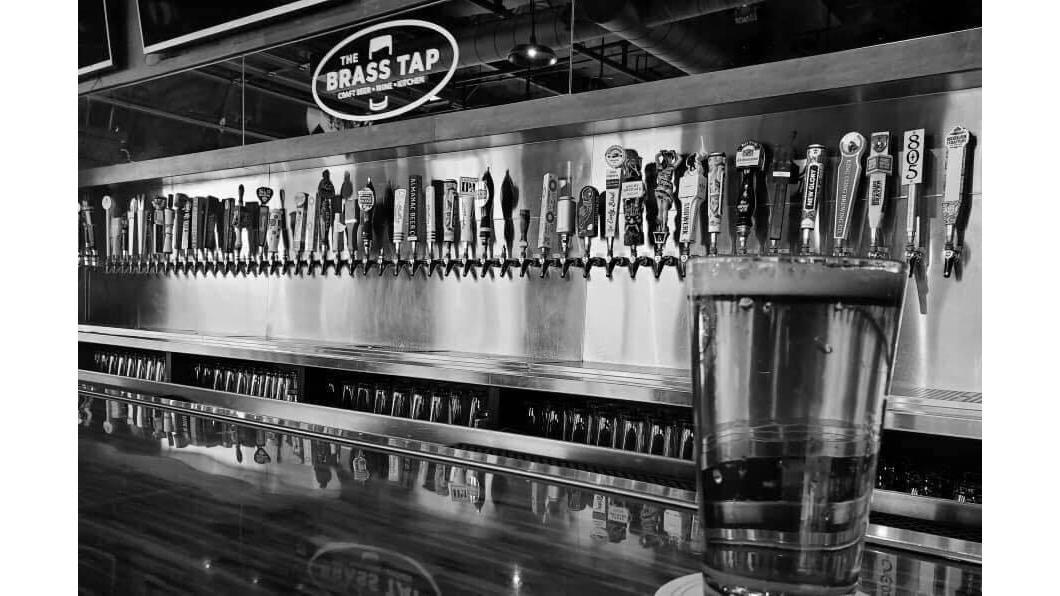 The Brass Tap — Bar in Vacaville, CA