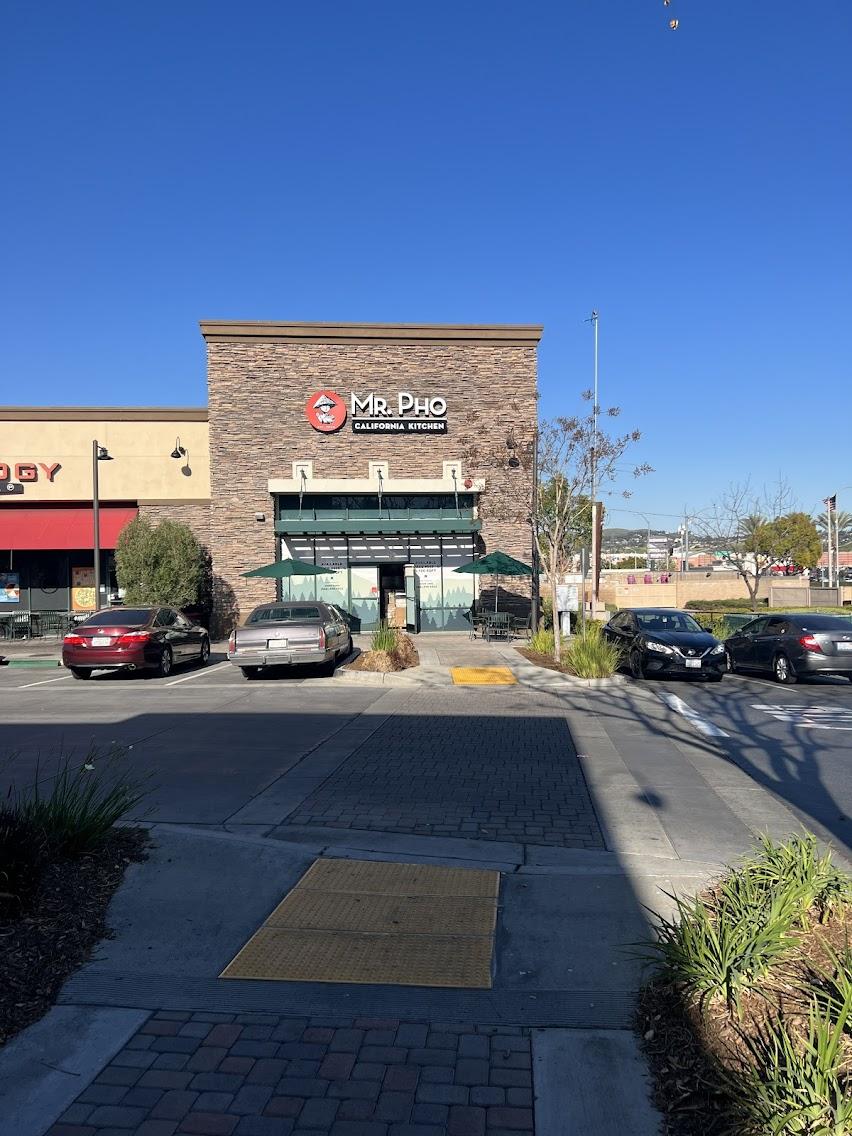 Mr Pho — Vietnamese Restaurant in Walnut, CA