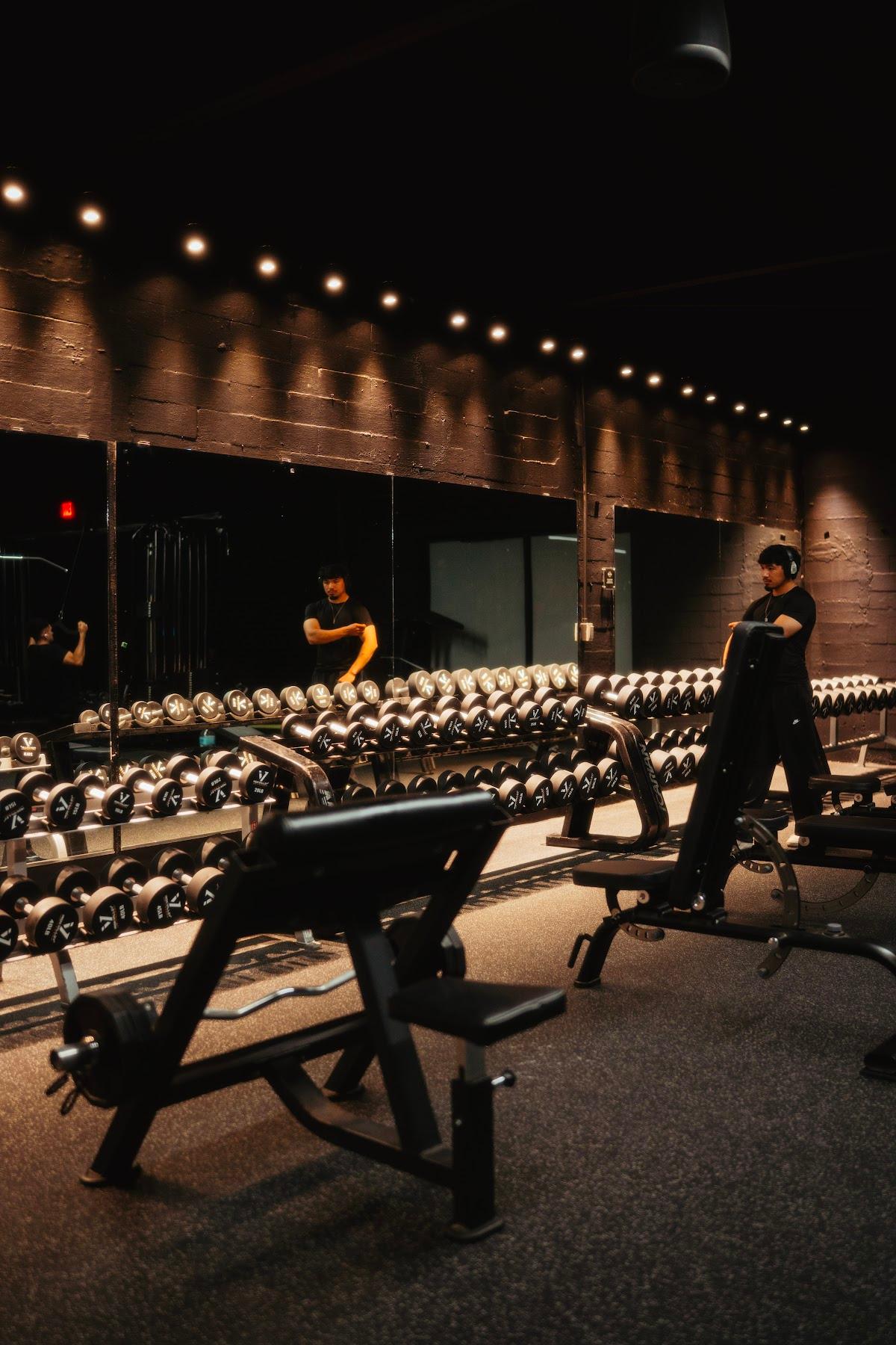 Crusade Gym — Gym in Wasco, CA