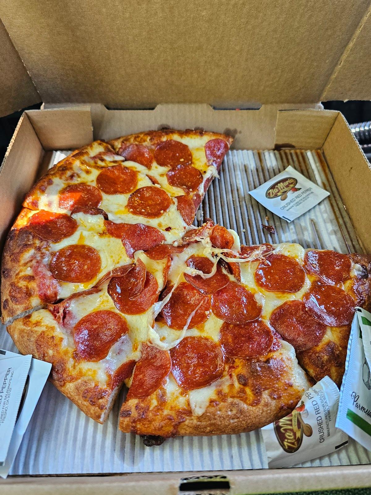 Pizza Plus — Pizza Restaurant in Waterford, CA