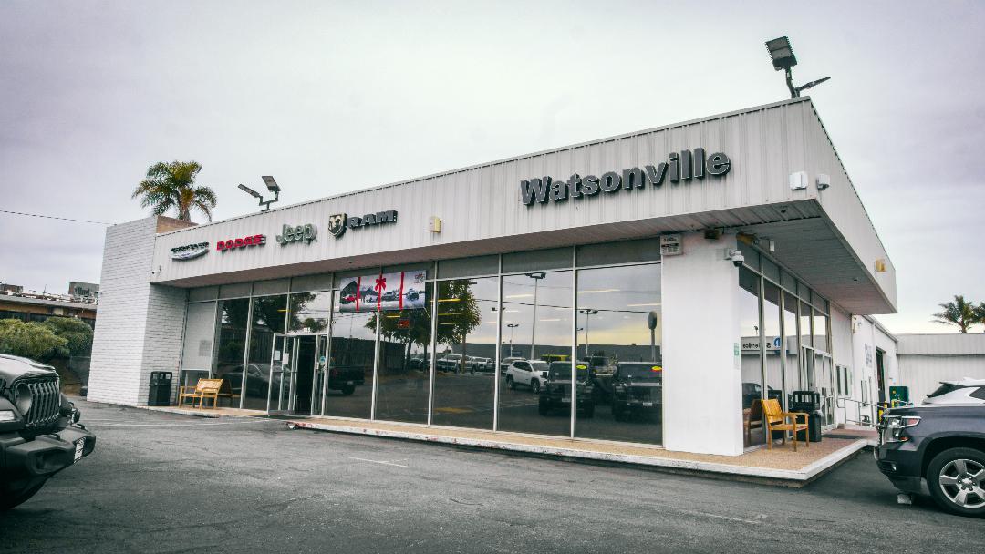 Watsonville Chrysler Dodge Jeep Ram — Automotive in Watsonville, CA