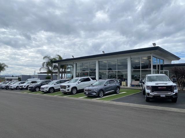 Watsonville GMC — Automotive in Watsonville, CA