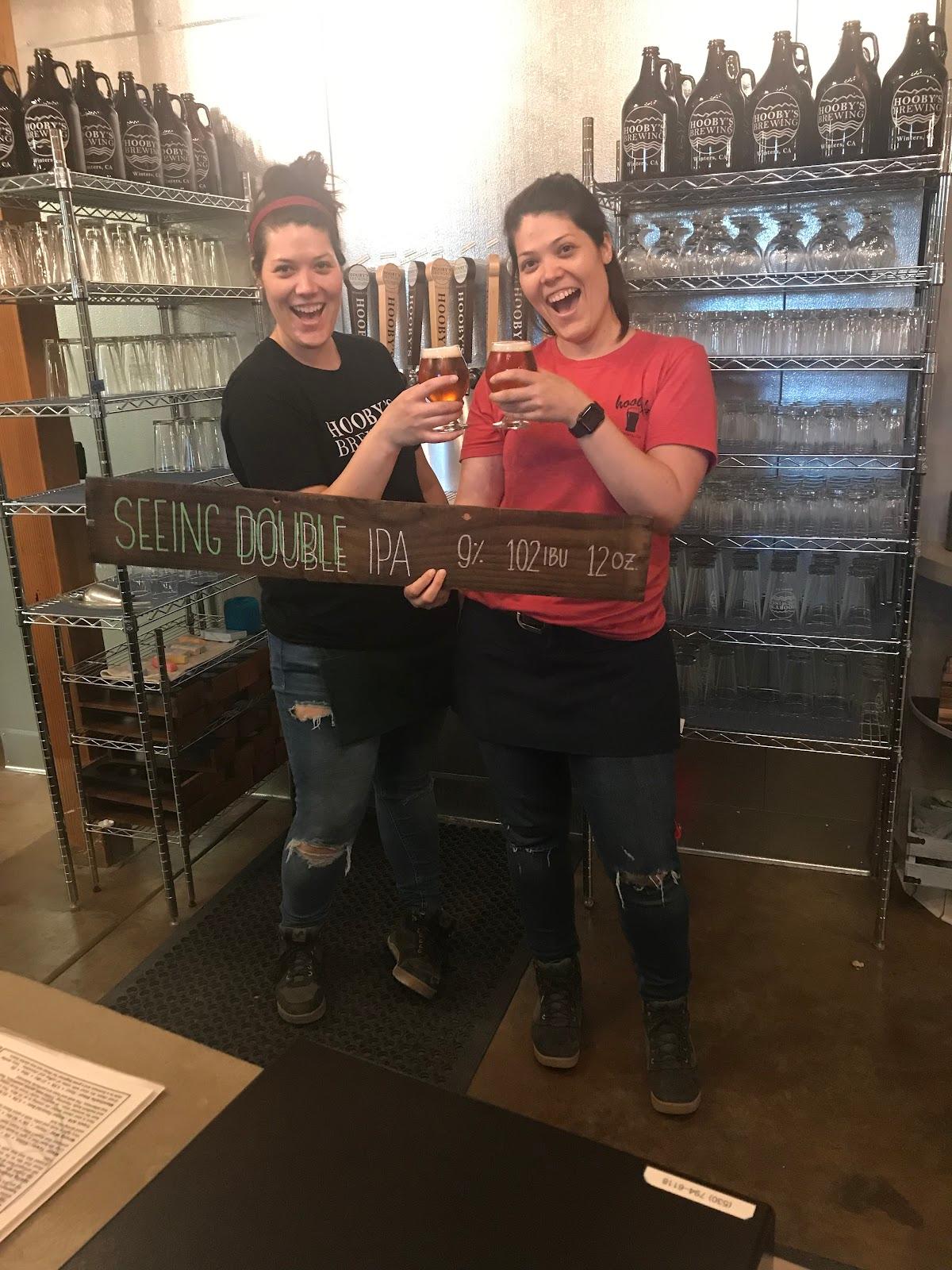 Hooby’s Brewing — Brewery in Winters, CA