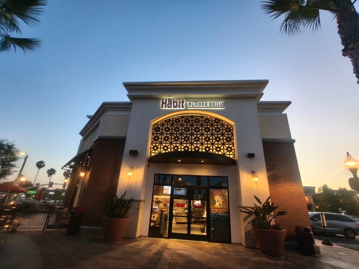 The Habit Burger Grill — Burger Restaurant in Yorba Linda, CA