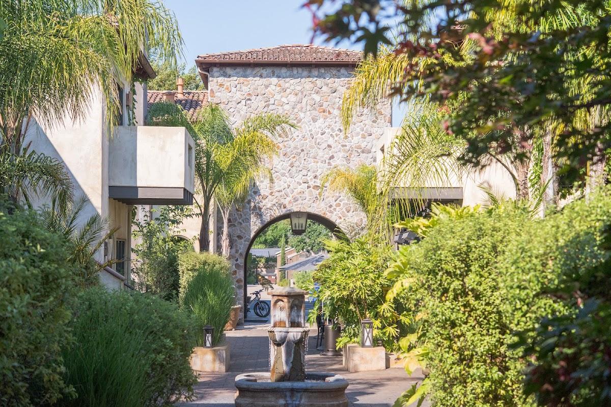 North Block Hotel & Restaurant — Hotel in Yountville, CA