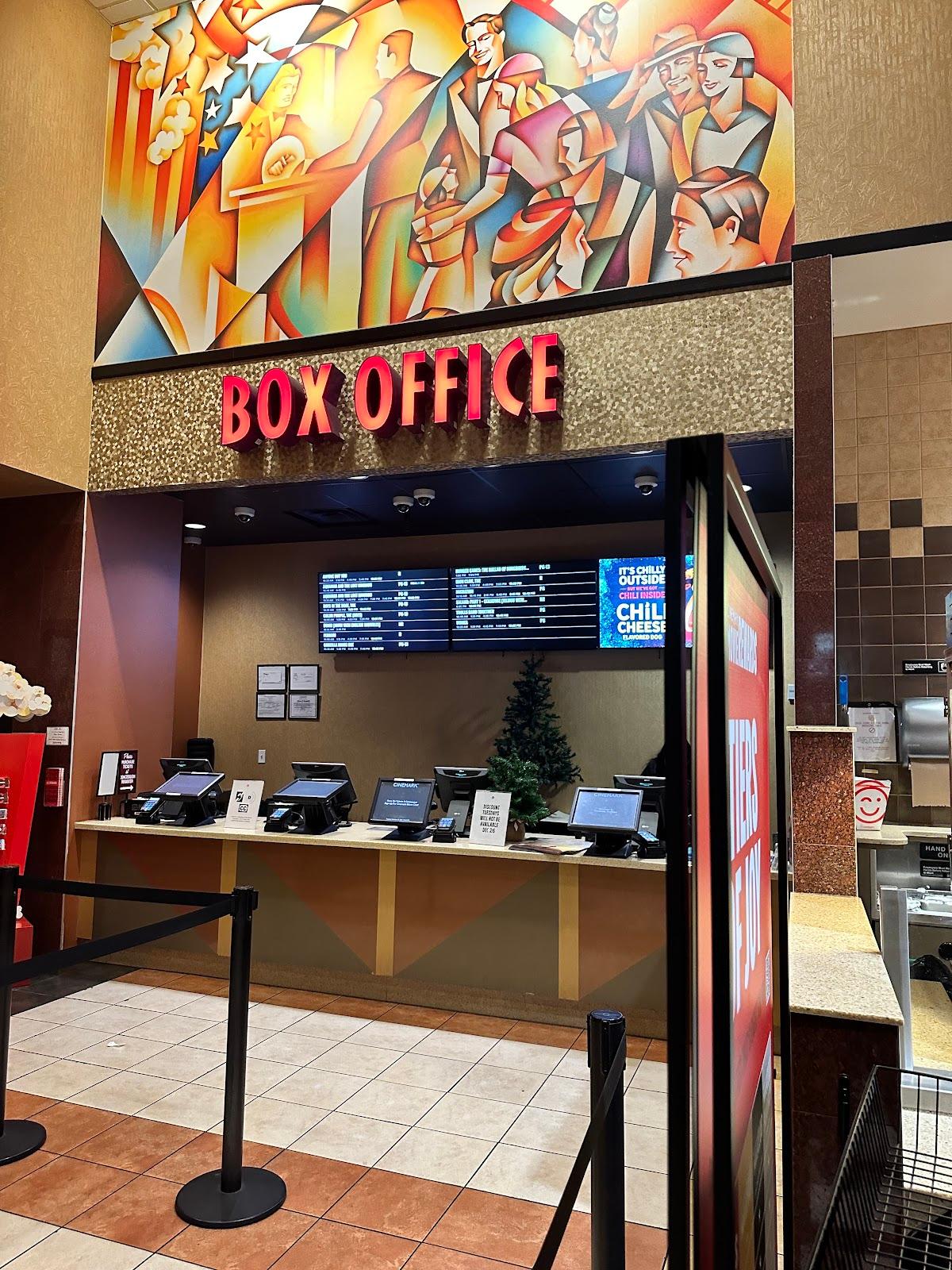 Cinemark Yuba City — Movie Theater in Yuba City, CA