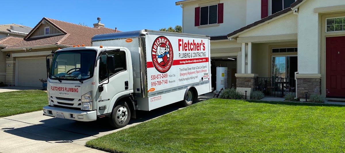 Fletcher’s Plumbing — General Contractor in Yuba City, CA