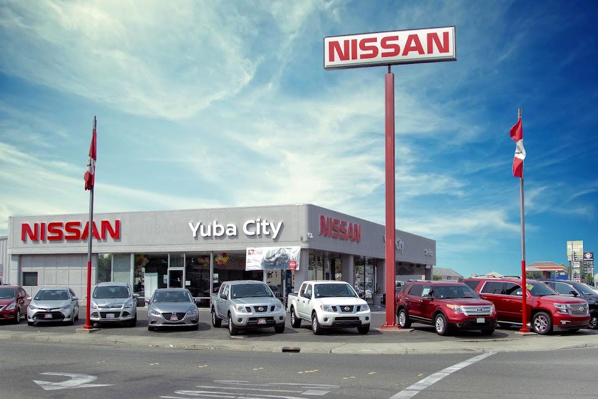 Nissan of Yuba City — Automotive in Yuba City, CA