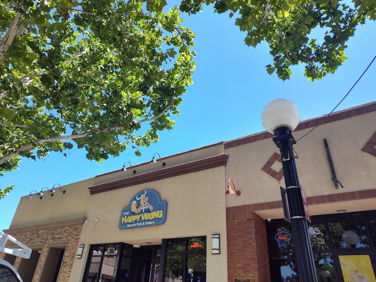 The Happy Viking — Sports Bar in Yuba City, CA