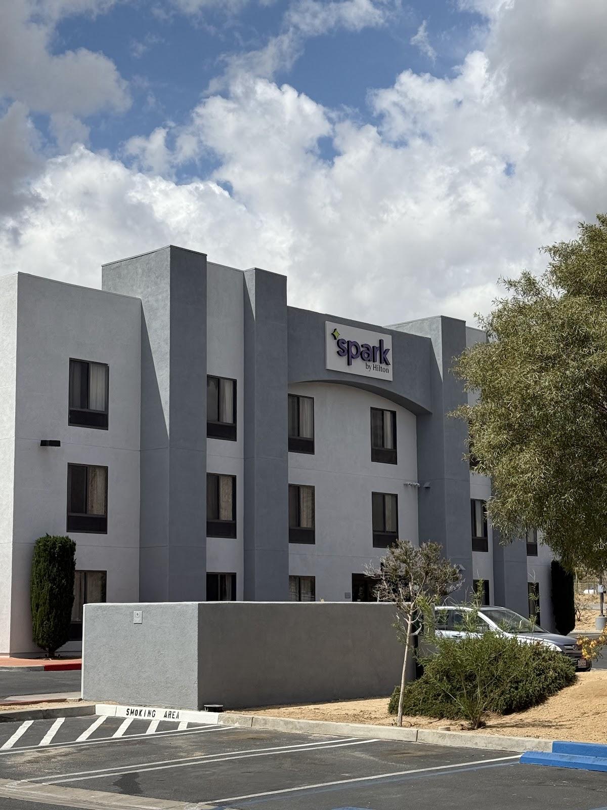 Spark by Hilton Yucca Valley Joshua Tree — Hotel in Yucca Valley, CA