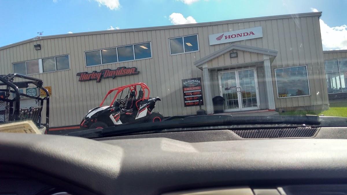 FX Caprara Harley-Davidson — in Adams, NY