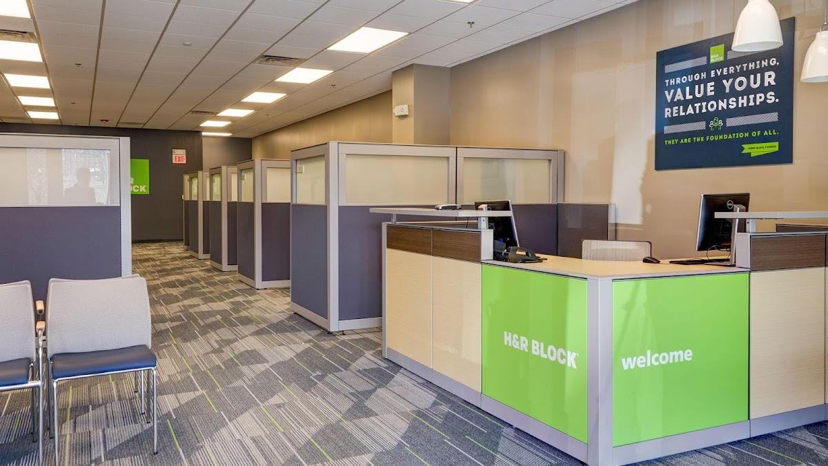 H&R Block - Adams — in Adams, NY