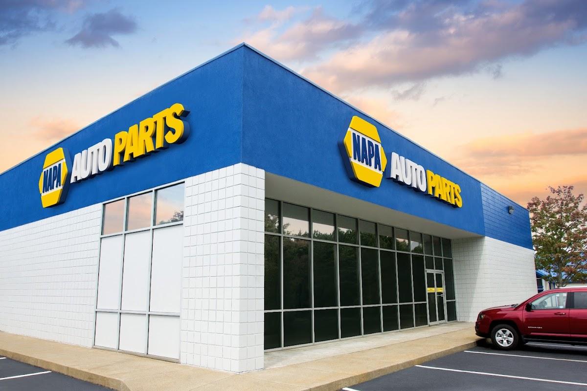 NAPA Auto Parts - Bob's Auto Supply — Auto Parts Store in Adams, NY