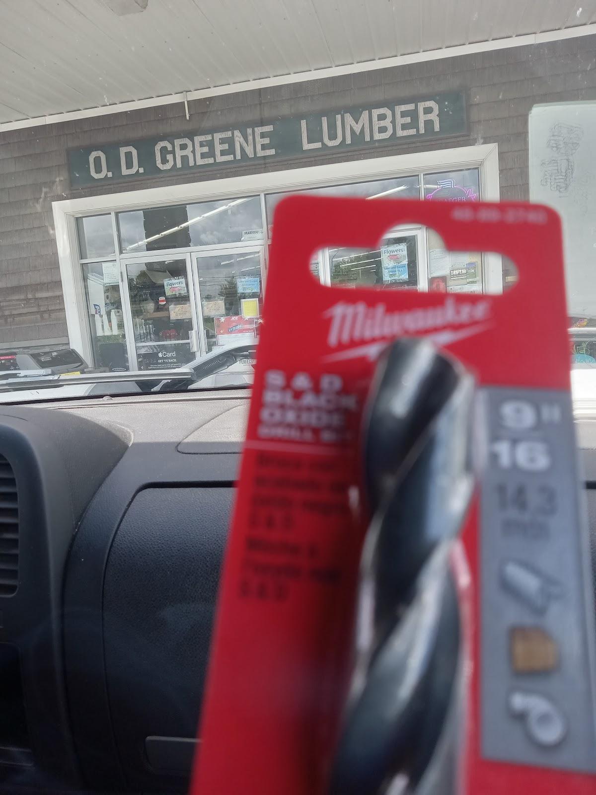 O D Greene Ace Home Center — Hardware Store in Adams, NY