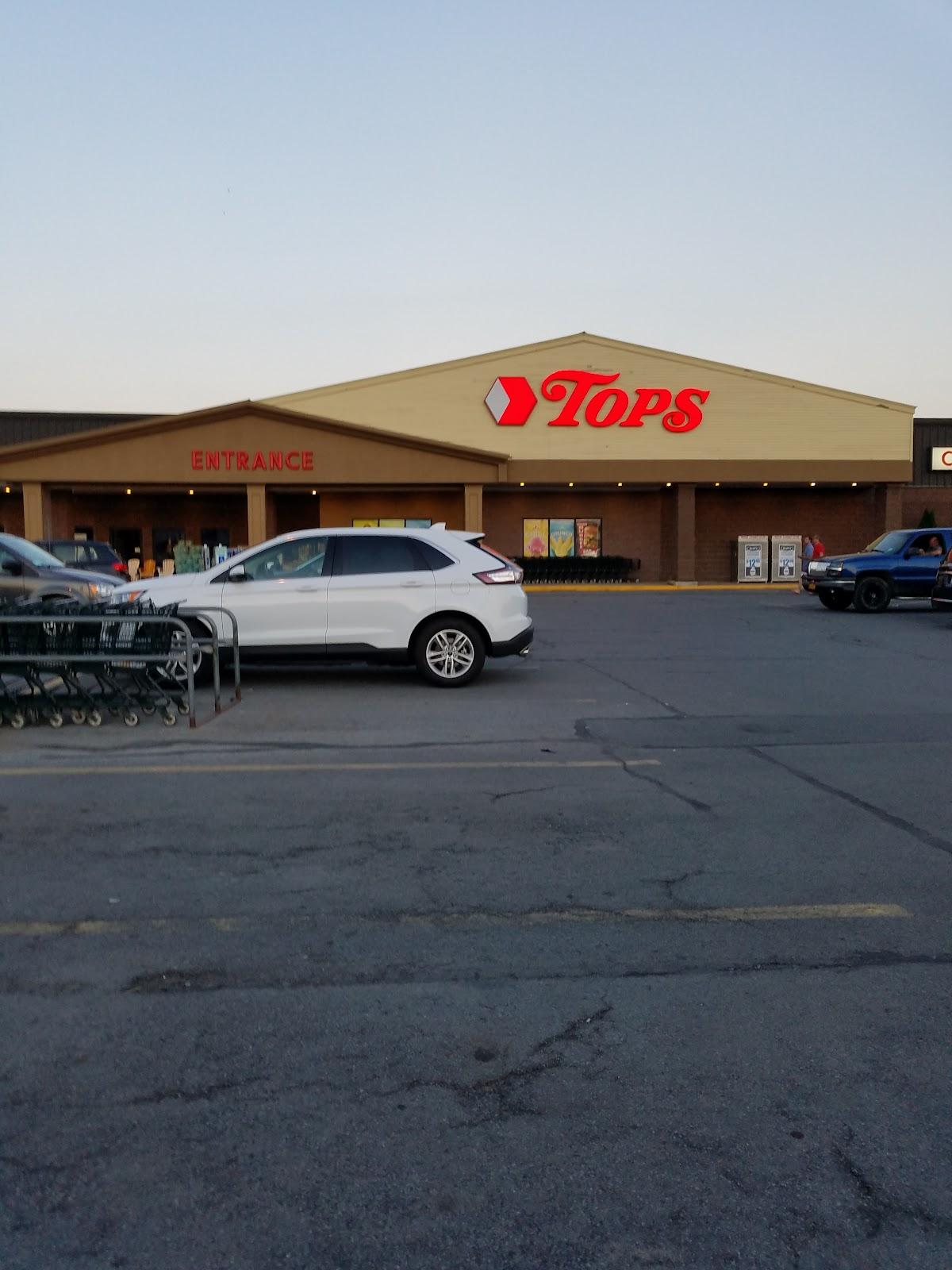 Tops Friendly Markets #596 — in Adams, NY