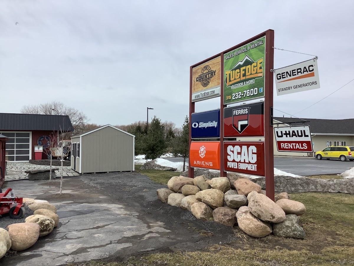 Tug Edge Outdoor & More — in Adams, NY