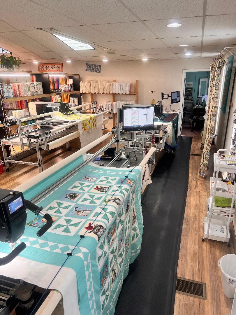 Sew What? Fabric Shoppe — in Addison, NY