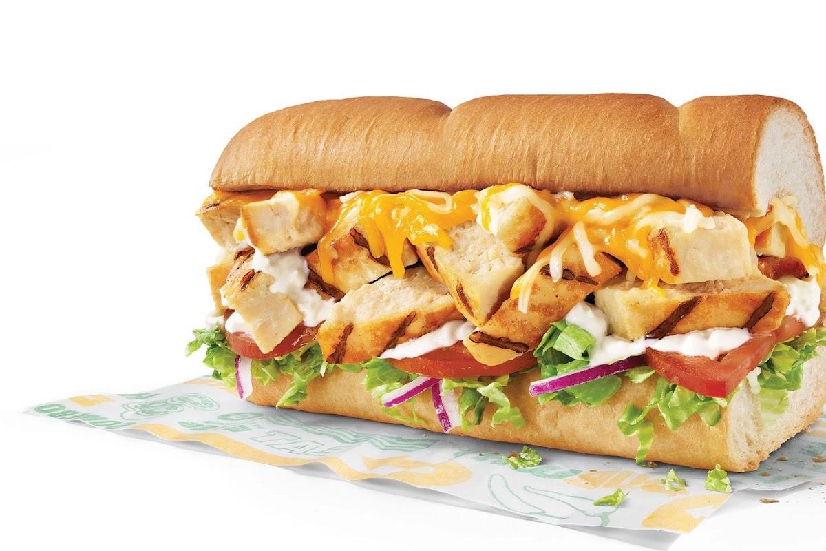 Subway - Addison 121 Front Street — in Addison, NY