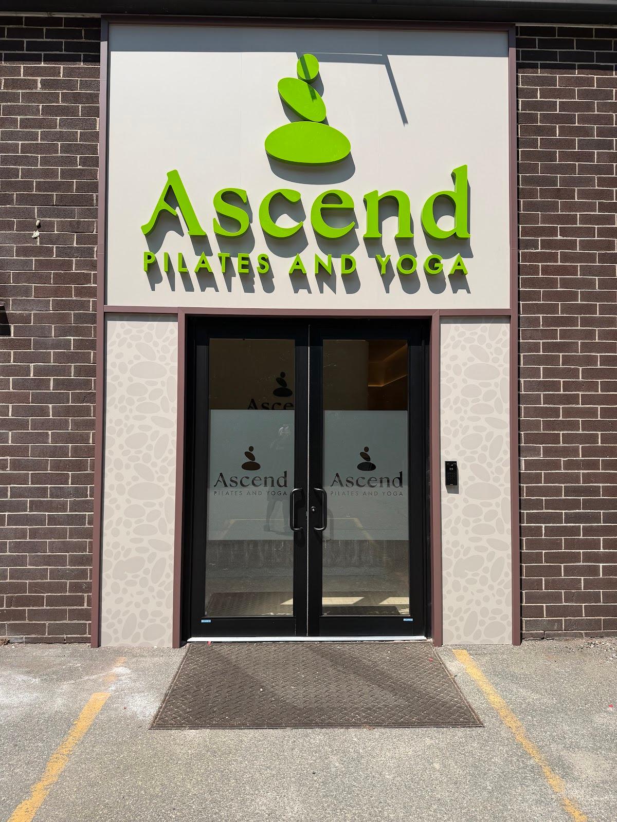 Ascend Pilates and Yoga — in Airmont, NY