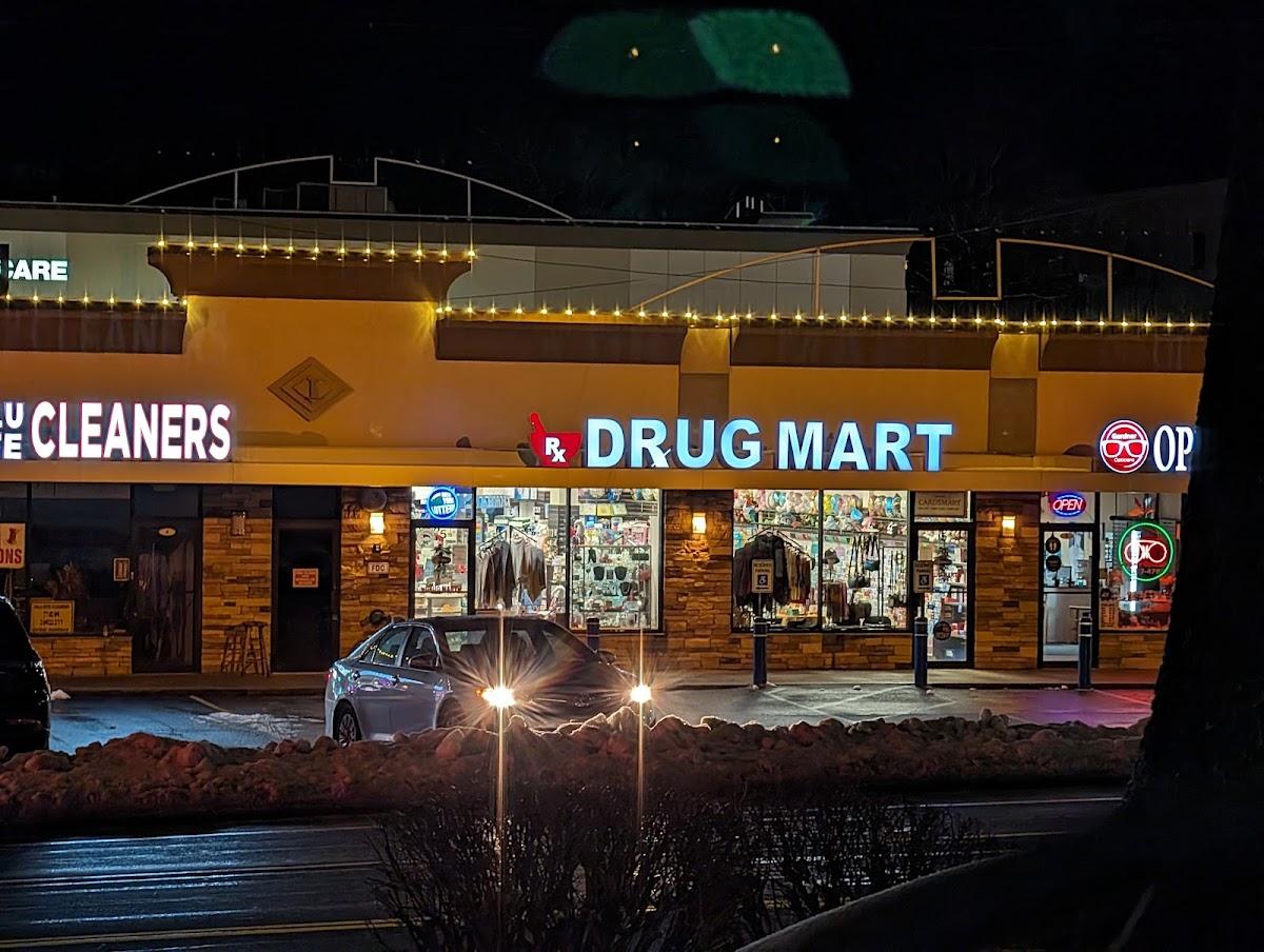 Drug Mart Suffern — Pharmacy in Airmont, NY