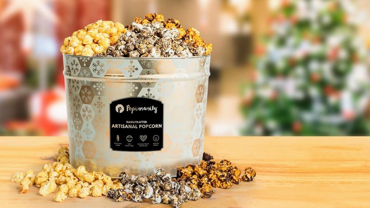 Popinsanity Gourmet Popcorn — Manufacturer in Airmont, NY