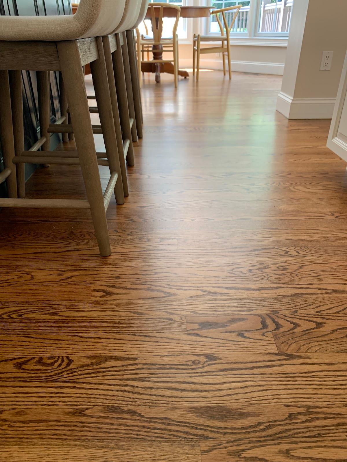 Precision Hardwood Flooring LLC — General Contractor in Airmont, NY