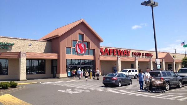 Safeway - Heron St — in Aberdeen, WA