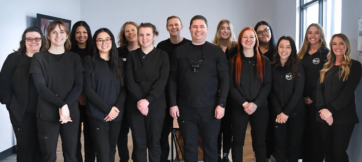 Dr. C Family Dentistry - Airway Heights — General Dentist in Airway Heights, WA