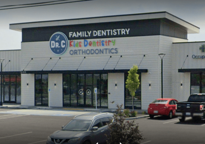 Dr. C Kids Dentistry - Airway Heights — General Dentist in Airway Heights, WA