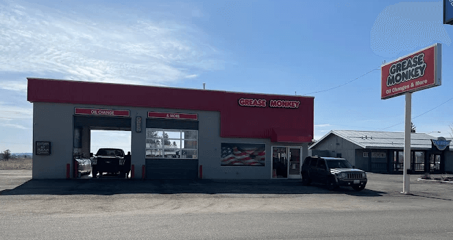 Grease Monkey - Airway Heights #992 — Auto Repair Shop in Airway Heights, WA