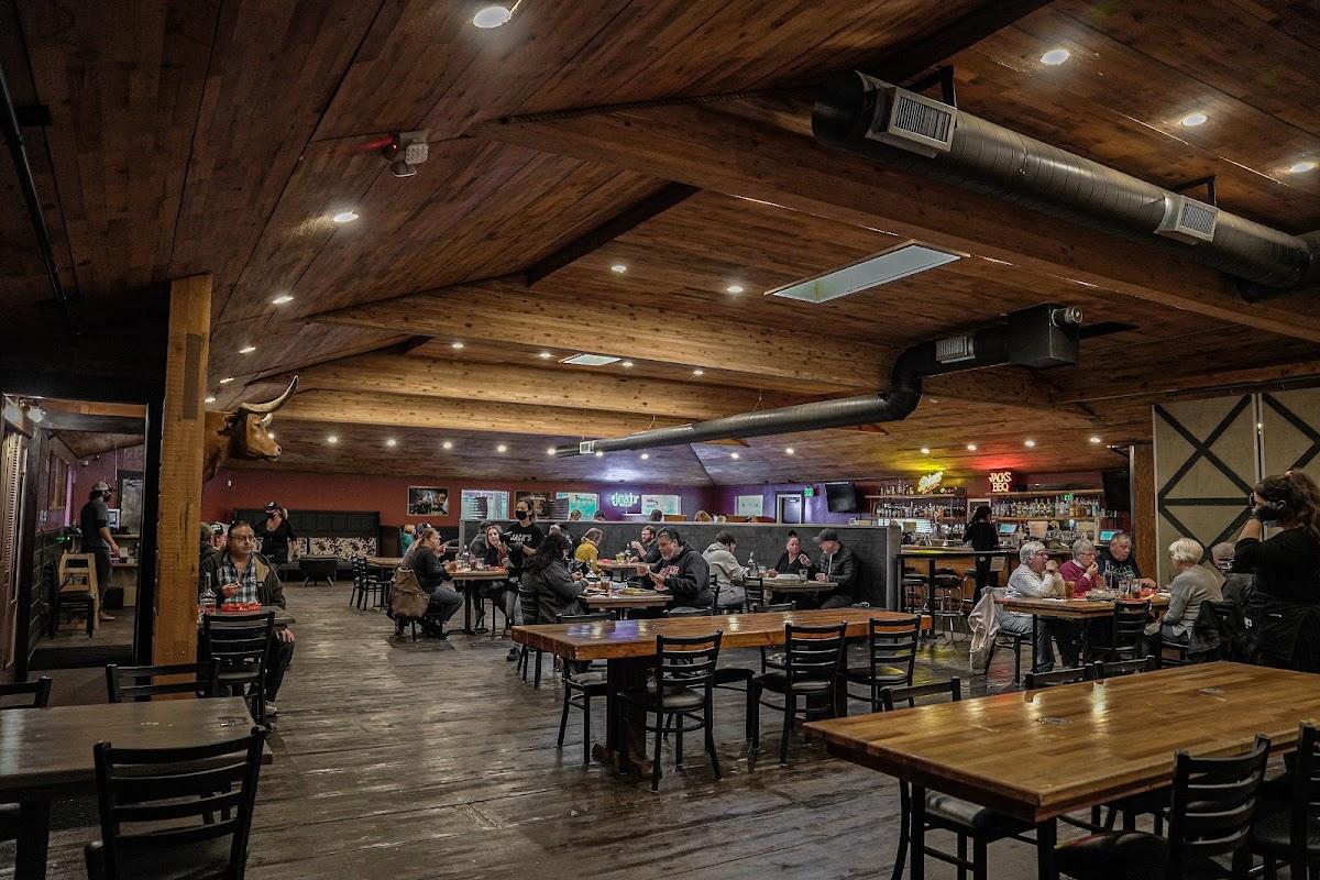 Jack's BBQ & Steakhouse - Algona — in Algona, WA
