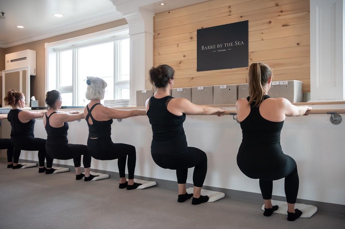 Barre By The Sea Fitness — in Anacortes, WA