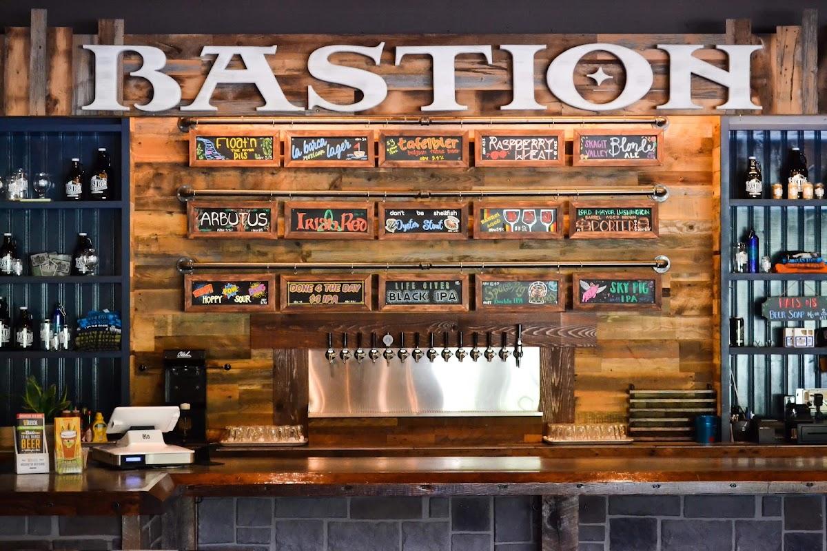 Bastion Brewing Company — Brewery in Anacortes, WA