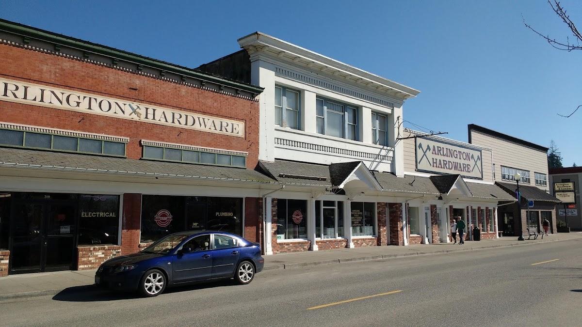 Arlington Hardware & Lumber — Hardware Store in Arlington, WA
