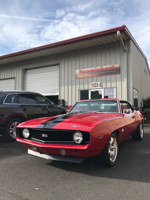 Karmichael Auto Salon Arlington — in Arlington, WA