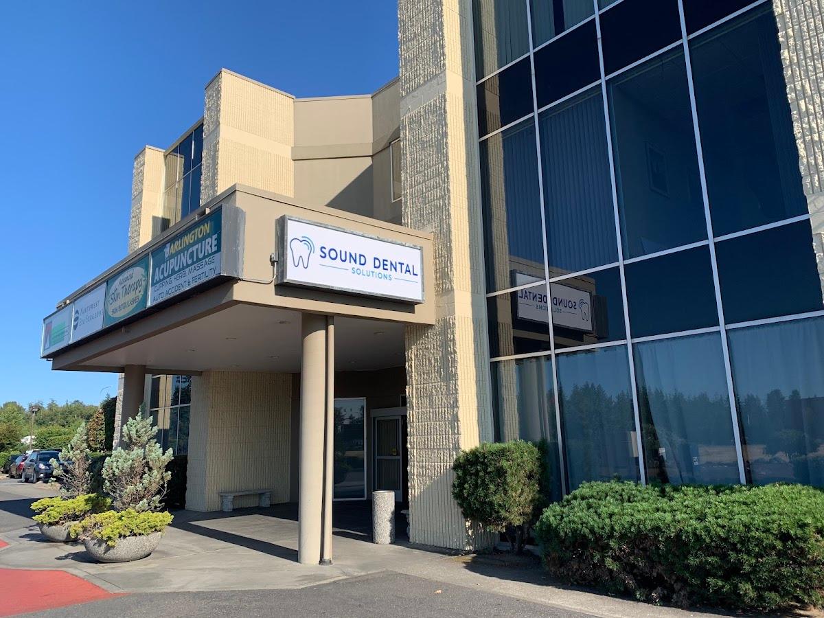 Sound Dental Solutions — General Dentist in Arlington, WA