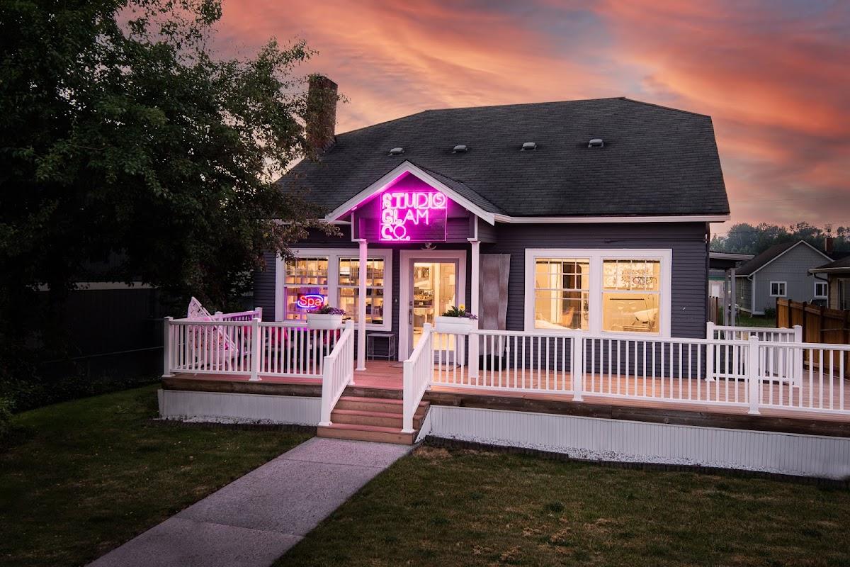 Studio 5 Glam Co — Beauty Salon in Arlington, WA