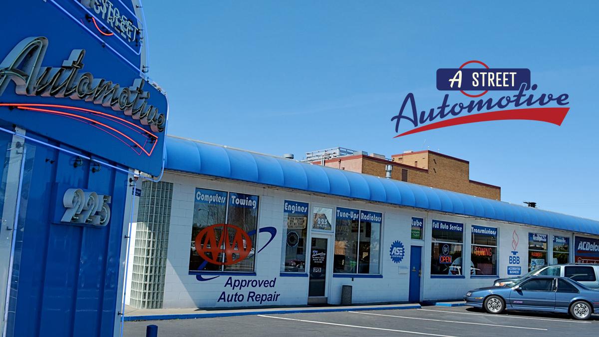 A Street Automotive — Auto Repair Shop in Auburn, WA