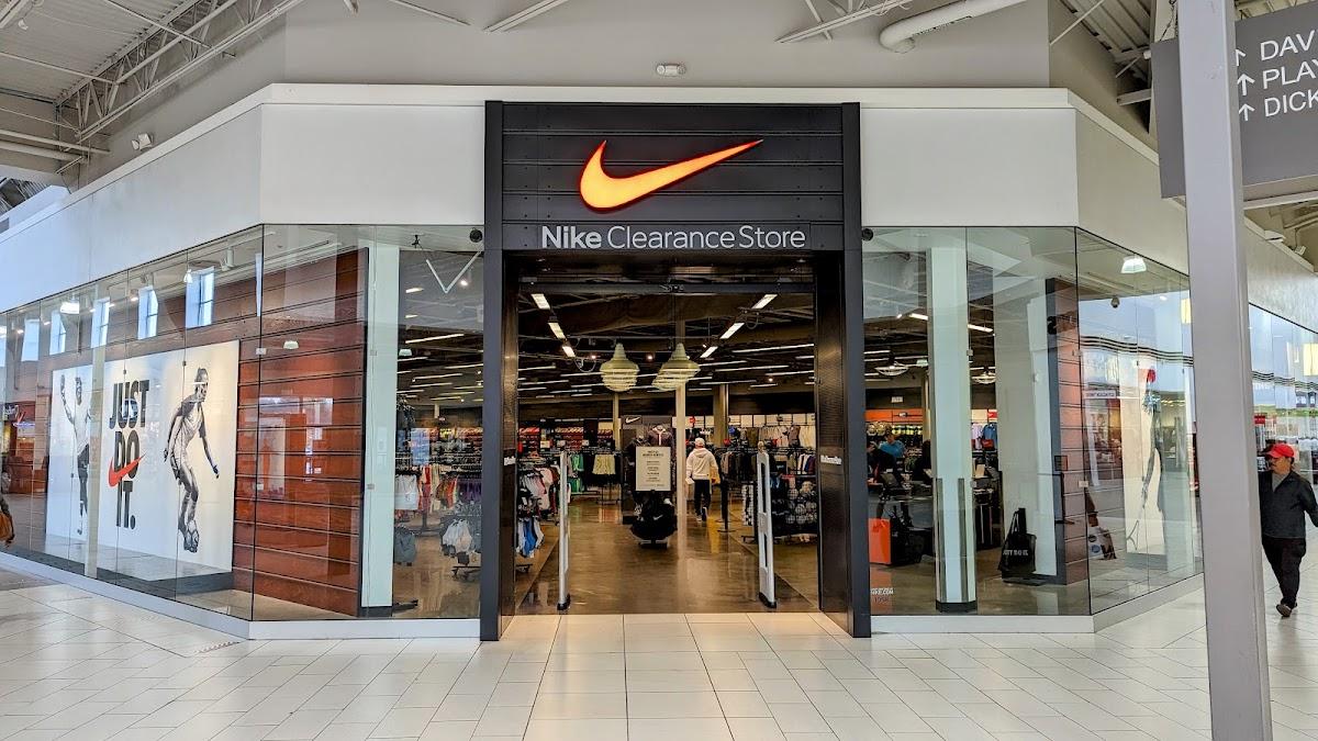 Nike Clearance Store Auburn — in Auburn, WA