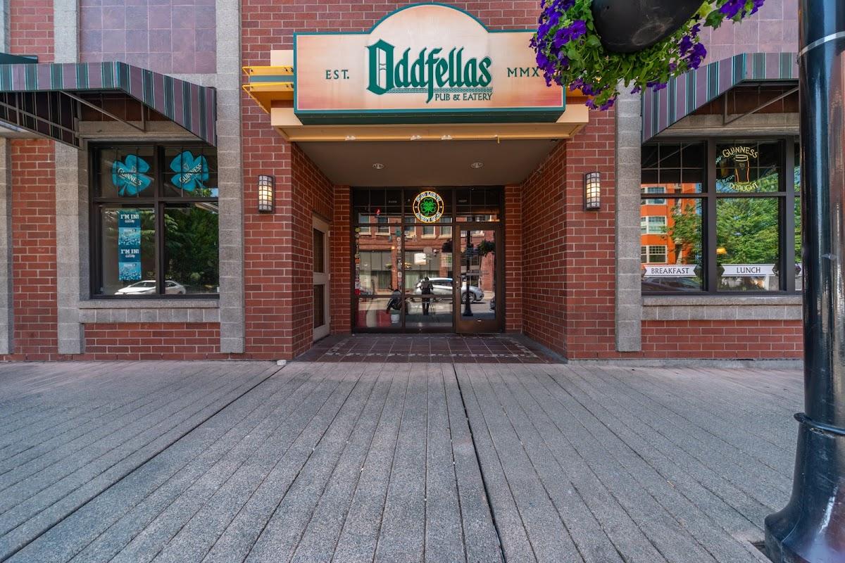Oddfellas Pub Auburn — Bar in Auburn, WA
