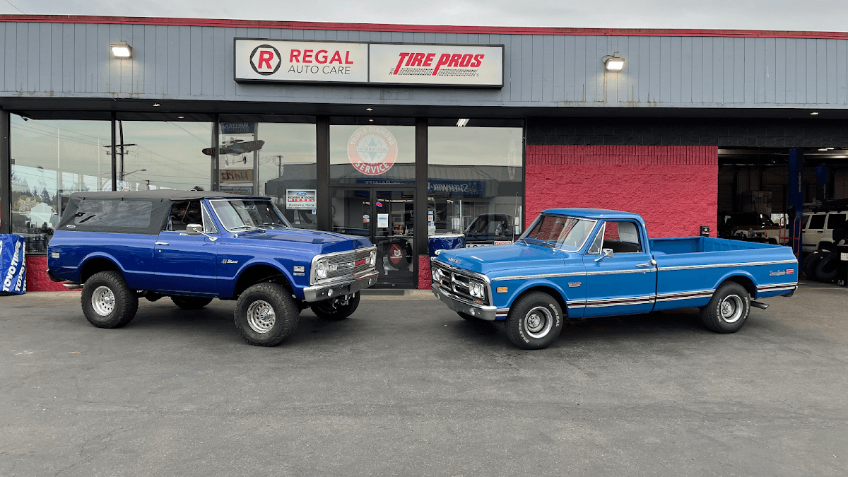 Regal Auto Care — Auto Repair Shop in Auburn, WA