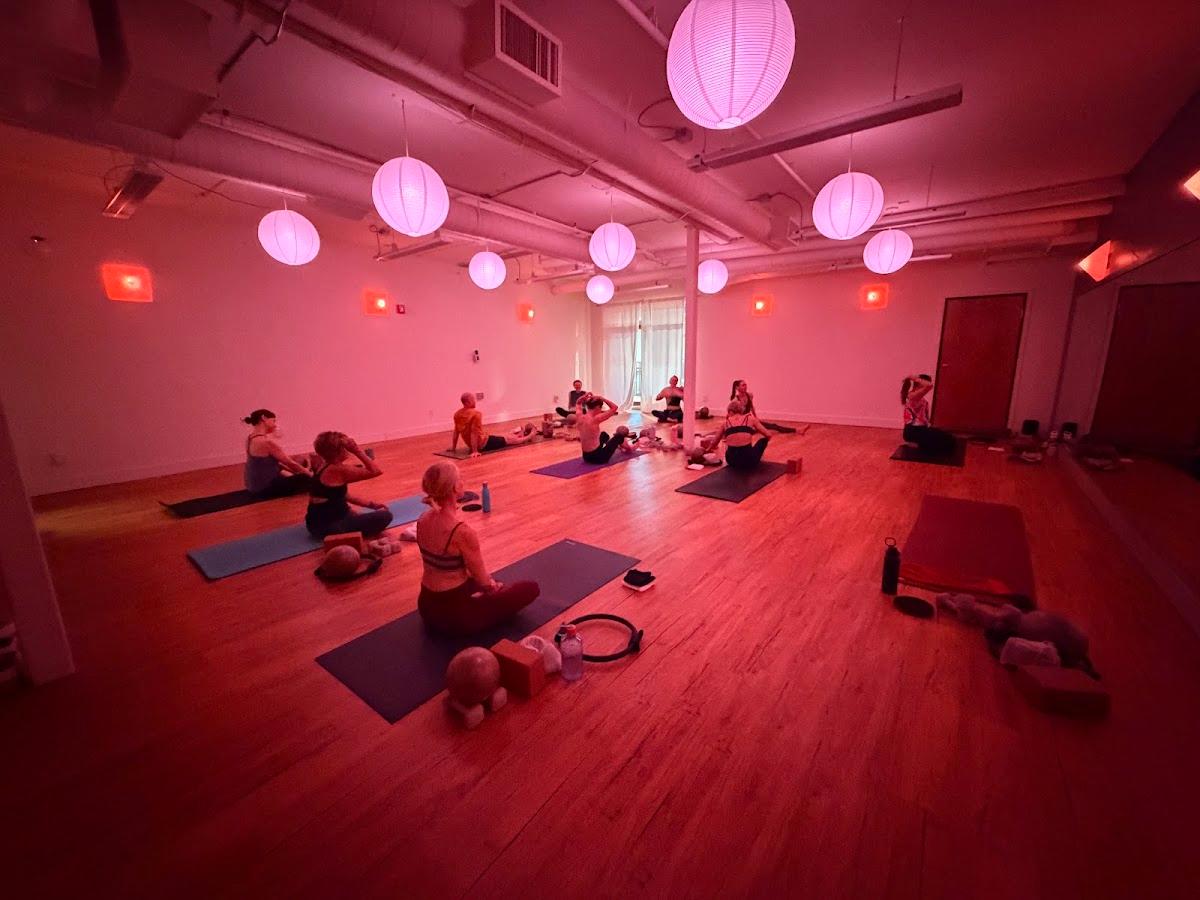 The Atrium Club / Socha Yoga — Wellness Center in Bainbridge Island, WA