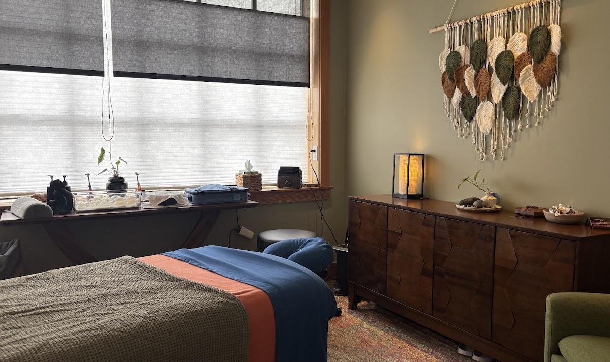 Vitality Bodywork — in Bainbridge Island, WA