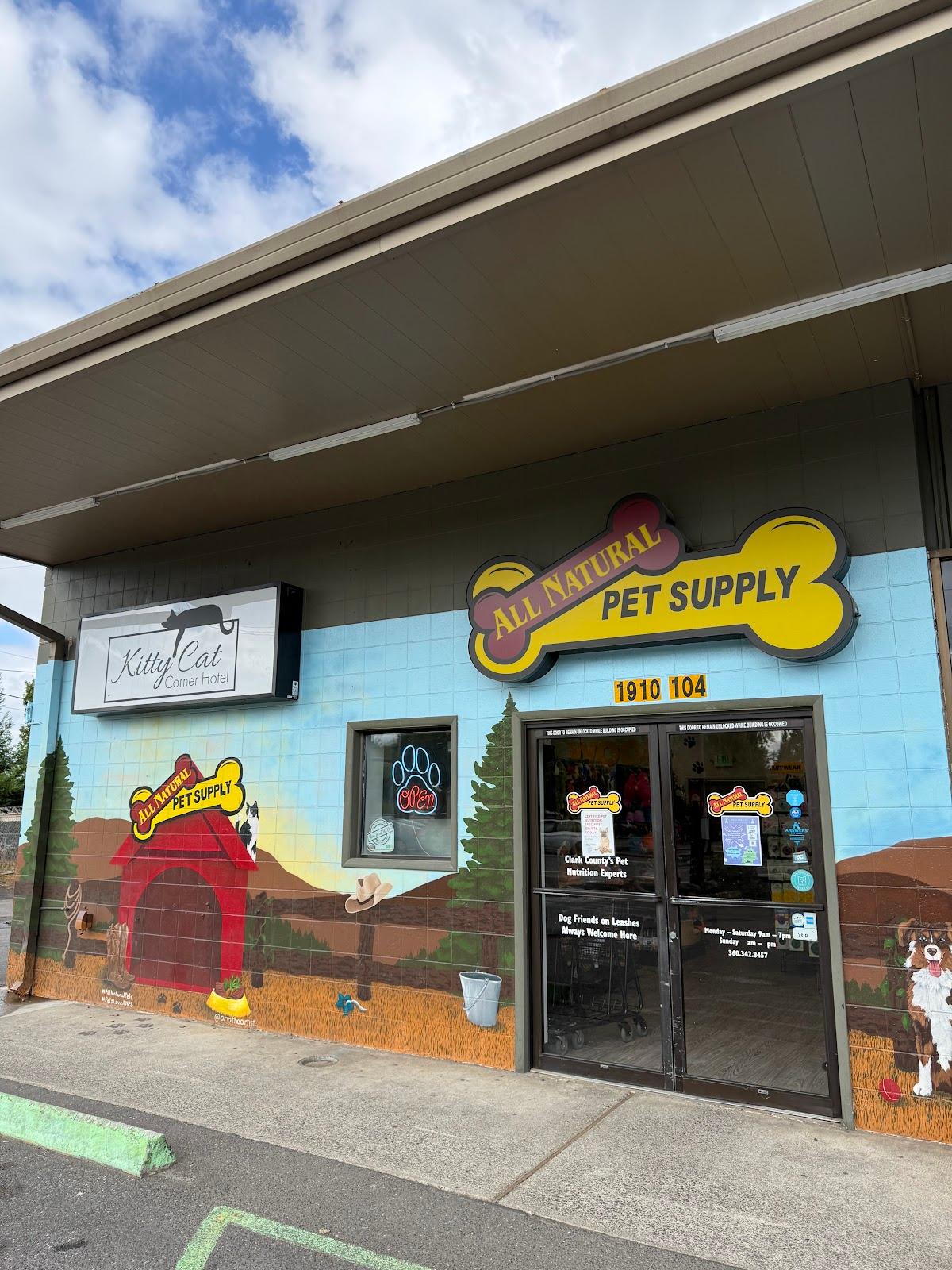 All Natural Pet Supply Battle Ground — in Battle Ground, WA